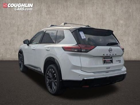 New 2026 Nissan Rogue Platinum w/ Platinum Premium Package AWD/4WD image 6