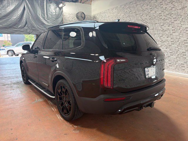 Used 2021 Kia Telluride EX w/ EX Premium Package AWD/4WD image 5