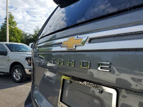 Used 2022 Chevrolet Tahoe High Country w/ Premium Package 2 AWD/4WD image 6