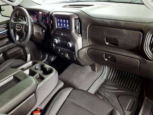 Used 2023 GMC Sierra 1500 Pro w/ Graphite Edition image 13