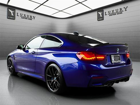 Used 2020 BMW M4 CS w/ Executive Package image 5