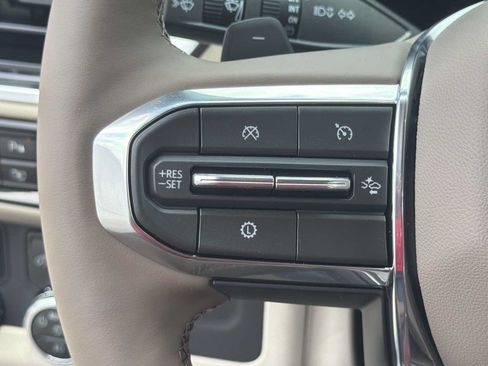 New 2026 GMC Yukon Denali w/ Sun & Power Step Package RWD image 13