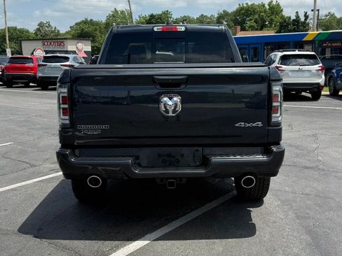 Used 2019 RAM 1500 Big Horn AWD/4WD image 10