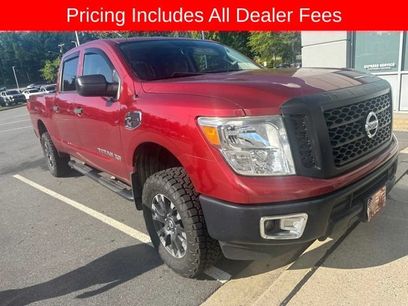 Used 2017 Nissan Titan S