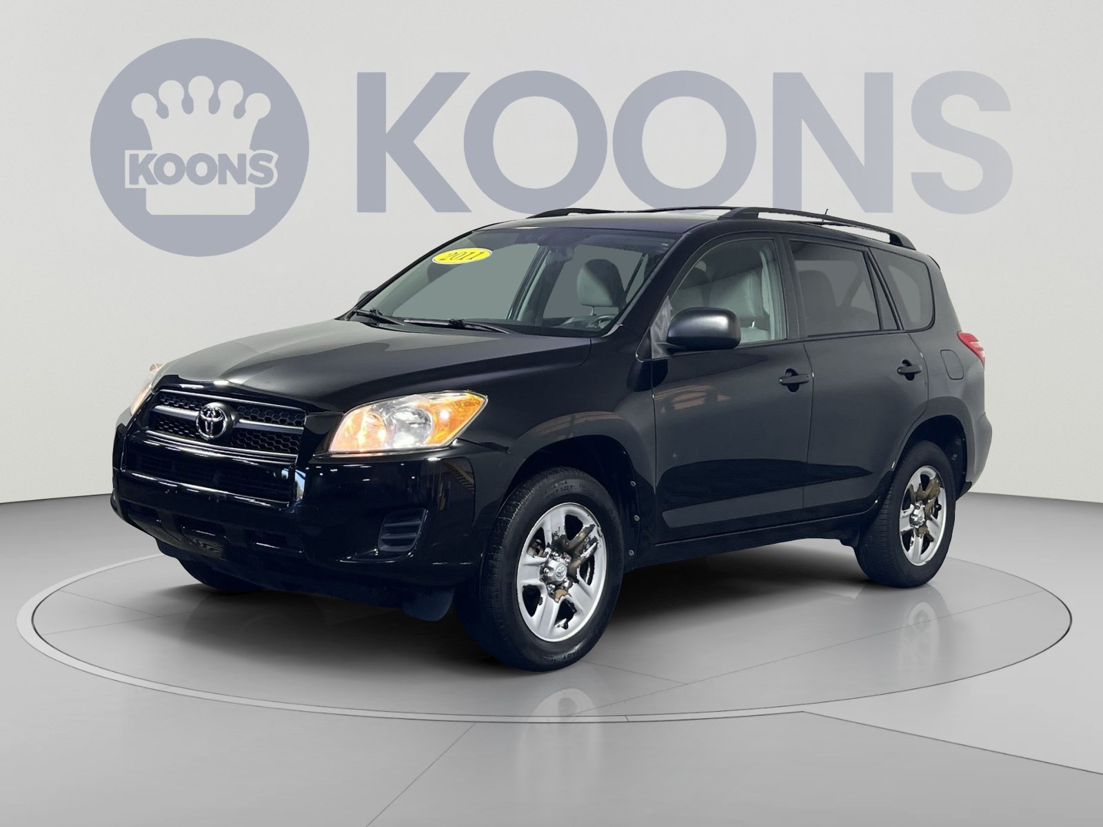 Used 2011 Toyota RAV4 4WD w/ Base L4 Extra Value Pkg image 1