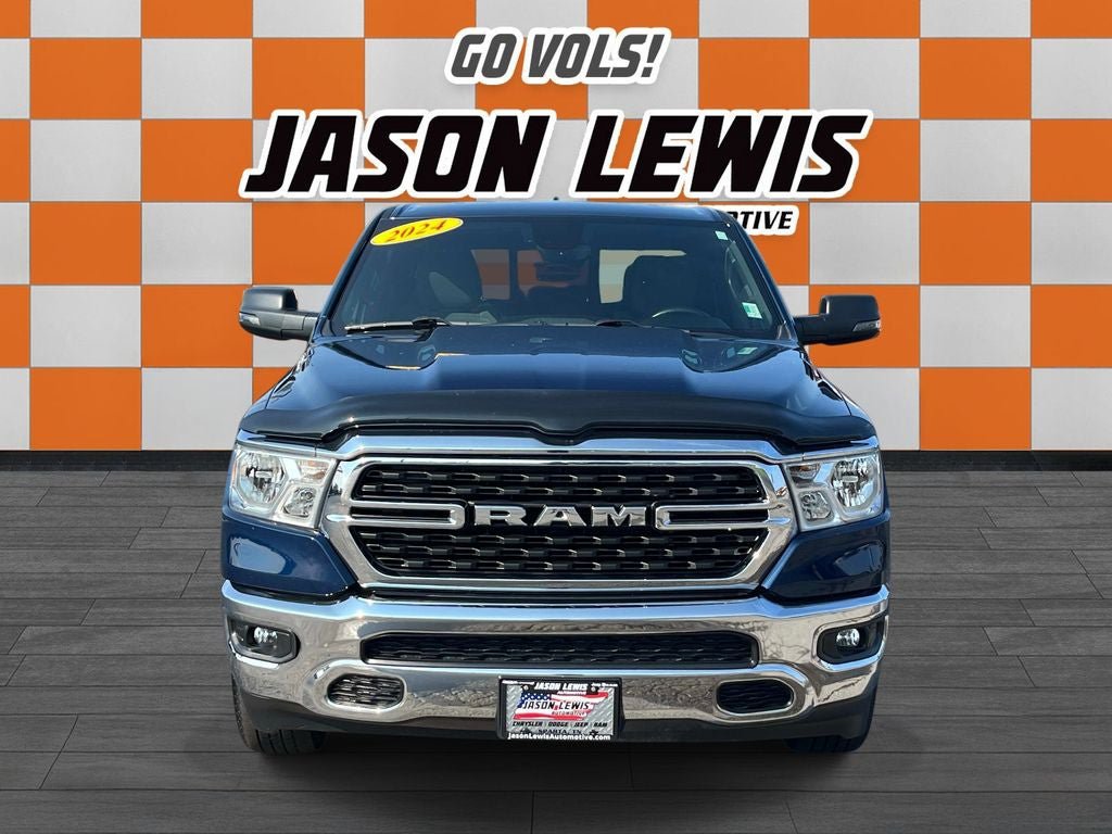 Used 2024 RAM 1500 Big Horn AWD/4WD image 8