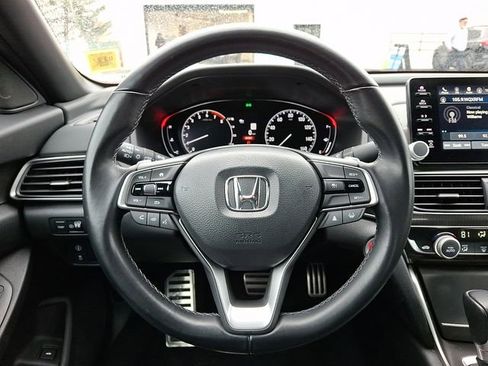 Certified 2021 Honda Accord Sport image 20