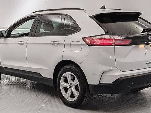 Certified 2022 Ford Edge SE AWD/4WD image 4