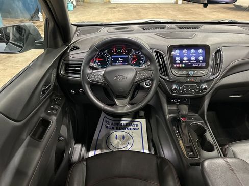 Used 2024 Chevrolet Equinox RS w/ RS Leather Package image 27