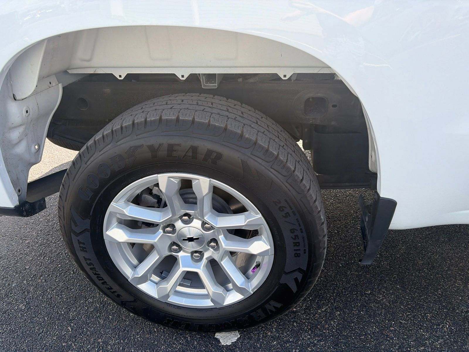 Used 2023 Chevrolet Silverado 1500 RST AWD/4WD image 10