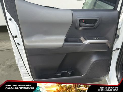Used 2023 Toyota Tacoma SR5 w/ Technology Package RWD image 23