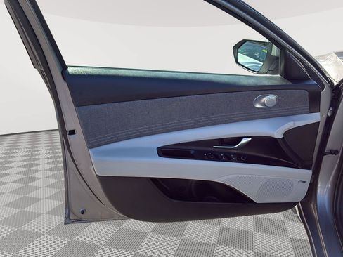 Certified 2024 Hyundai Elantra Limited FWD image 25