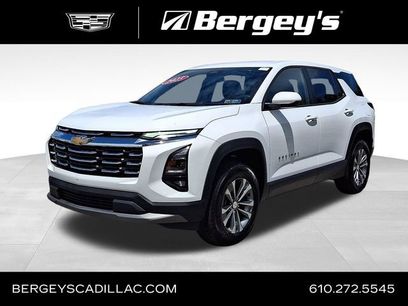 Used 2025 Chevrolet Equinox LT