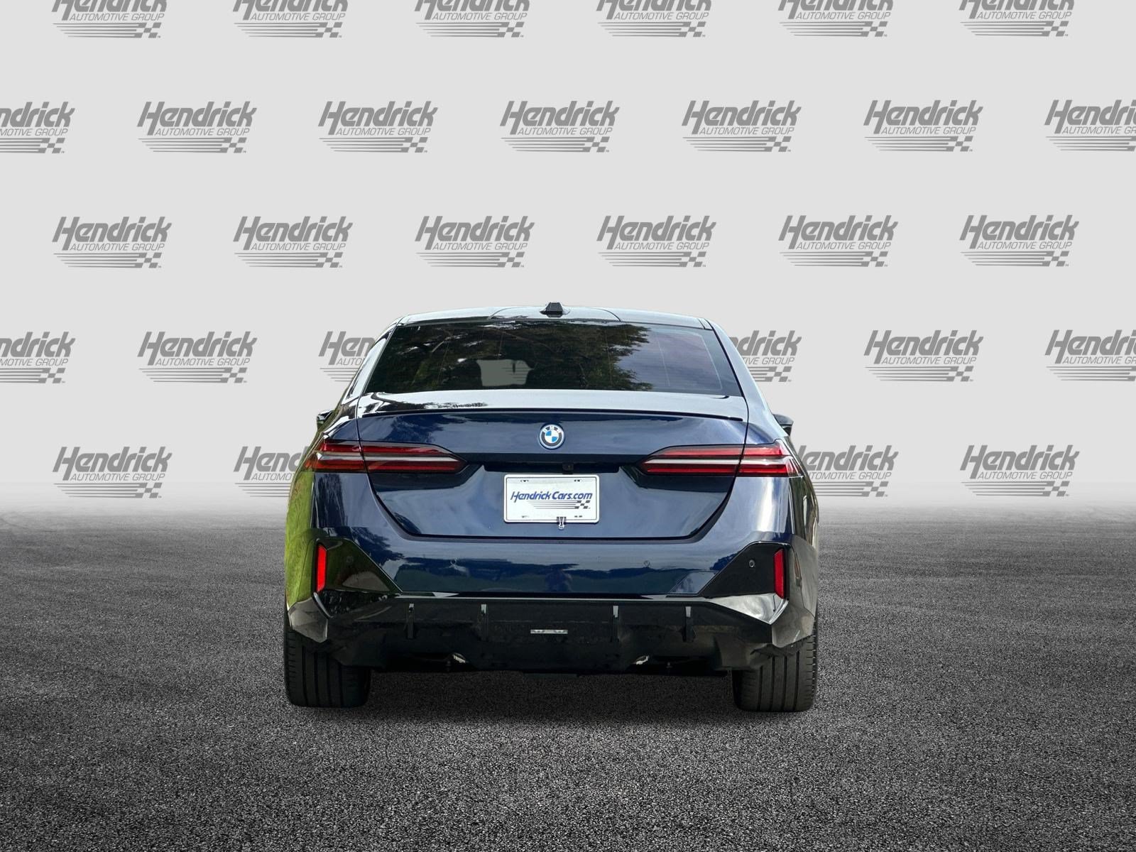 Used 2024 BMW i5 M60 w/ Executive Package AWD/4WD image 6