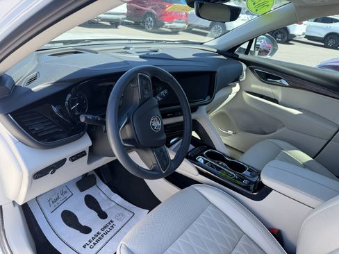 Used 2023 Buick Envision Avenir AWD/4WD image 14