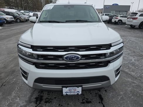 Certified 2024 Ford Expedition Max Limited image 2