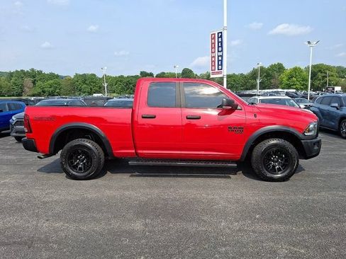 Certified 2022 RAM 1500 Warlock w/ Electronics Group AWD/4WD image 9