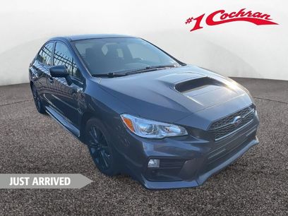 Used 2020 Subaru WRX
