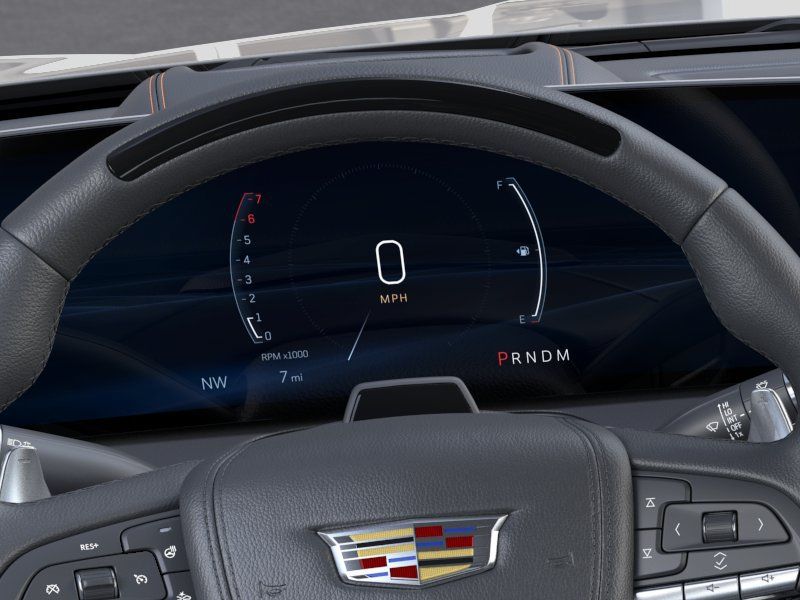 New 2026 Cadillac CT5 Sport w/ Technology Package RWD image 53