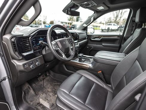 Used 2025 Chevrolet Silverado 1500 RST w/ RST All Star Premium Package image 10