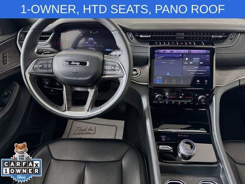 Used 2024 Jeep Grand Cherokee Limited AWD/4WD image 22
