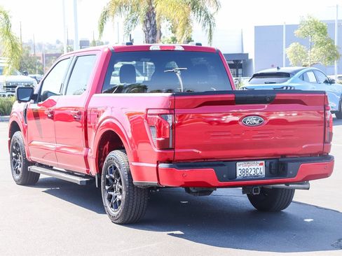 Certified 2024 Ford F150 XLT w/ Mobile Office Package RWD image 6