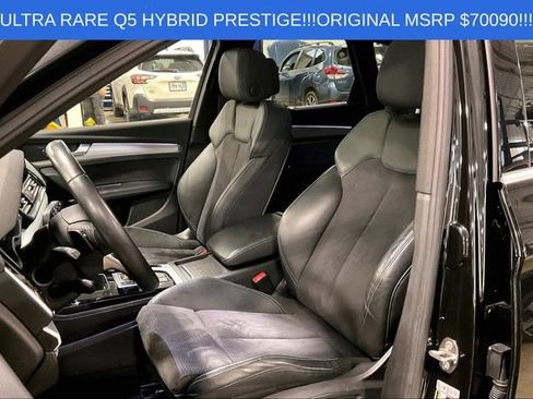 Certified 2023 Audi Q5 e Prestige w/ Prestige Package AWD/4WD image 25