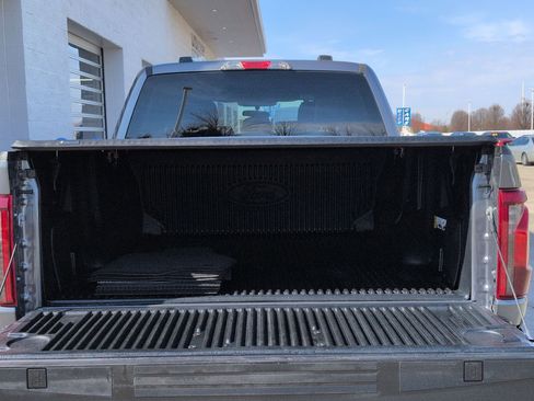 Used 2024 Ford F150 STX w/ STX Black Appearance Package image 24