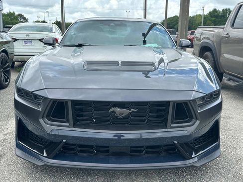 Certified 2024 Ford Mustang Dark Horse image 2