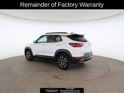 Used 2025 Chevrolet TrailBlazer ACTIV w/ Driver Confidence Package image 10