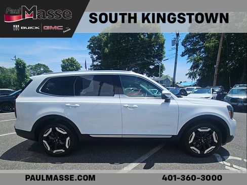 Used 2024 Kia Telluride EX w/ EX Captain's Chair Package AWD/4WD image 8