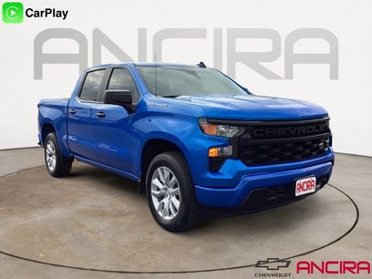 Used 2025 Chevrolet Silverado 1500 Custom