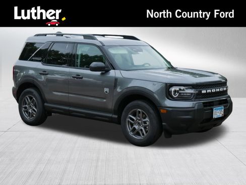 Used 2026 Ford Bronco Sport Big Bend AWD/4WD image 1