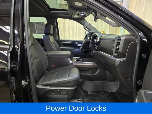 Used 2024 Chevrolet Silverado 2500 LTZ w/ LTZ Plus Package AWD/4WD image 39