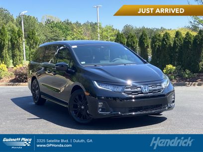 Used 2026 Honda Odyssey Sport-L