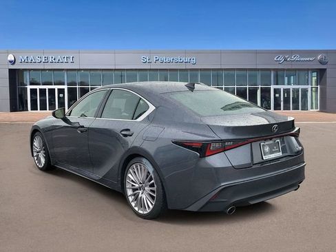 Used 2023 Lexus IS 300 w/ Premium Package image 3