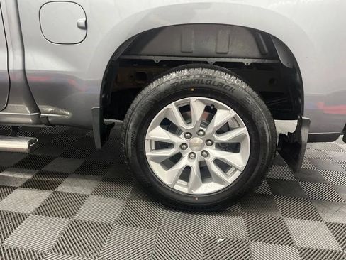 Used 2021 Chevrolet Silverado 1500 Custom AWD/4WD image 26