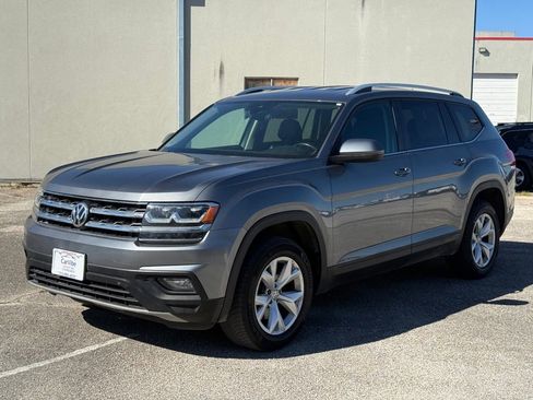 Used 2019 Volkswagen Atlas SE image 4