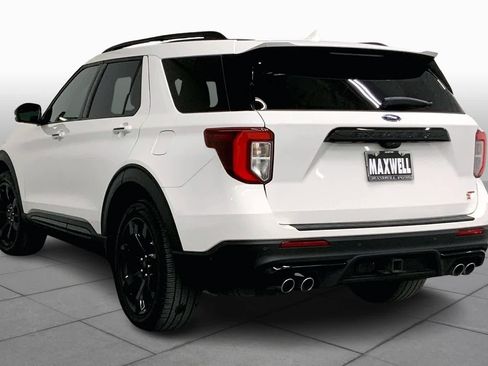 Used 2021 Ford Explorer ST w/ Equipment Group 401A AWD/4WD image 10