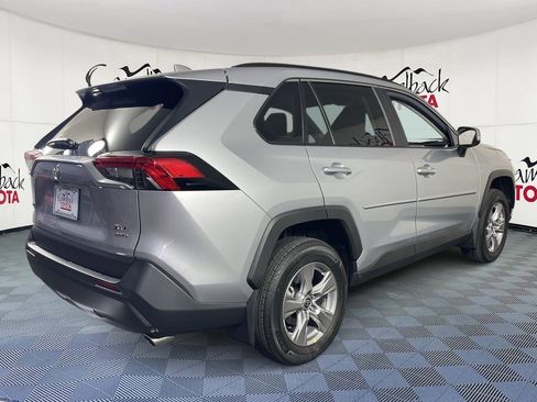 New 2025 Toyota RAV4 XLE image 7