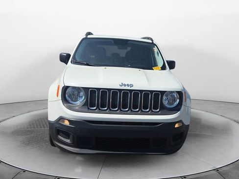 Used 2017 Jeep Renegade Sport w/ Power & Air Group image 8