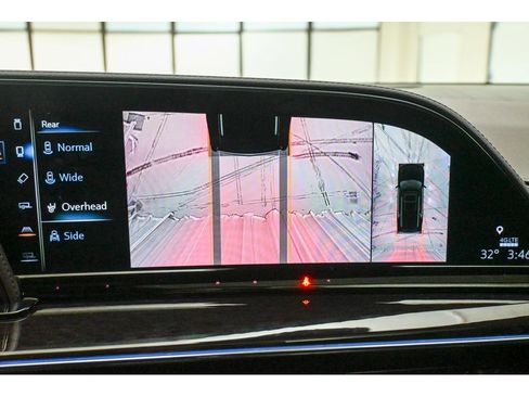 Used 2022 Cadillac Escalade ESV Premium Luxury Platinum image 55