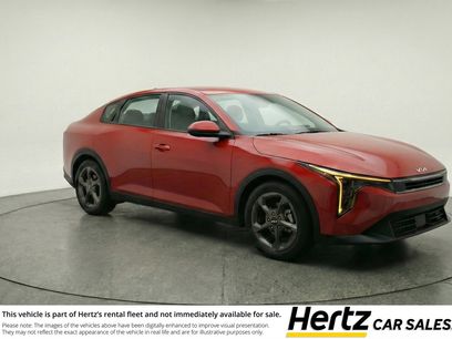 Used 2025 Kia K4 LXS