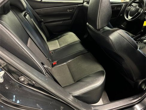Used 2015 Toyota Corolla S image 12