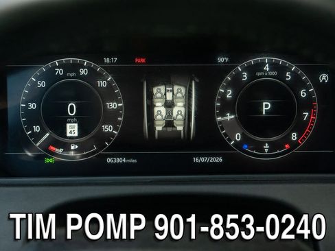 Used 2018 Land Rover Range Rover Velar S AWD/4WD image 19
