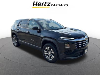 Used 2025 Chevrolet Equinox LT