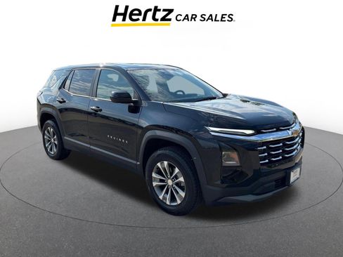 Used 2025 Chevrolet Equinox LT FWD image 1