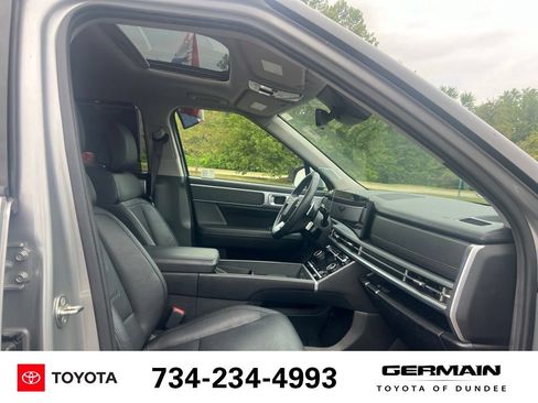 Used 2024 Hyundai Santa Fe Limited FWD image 13