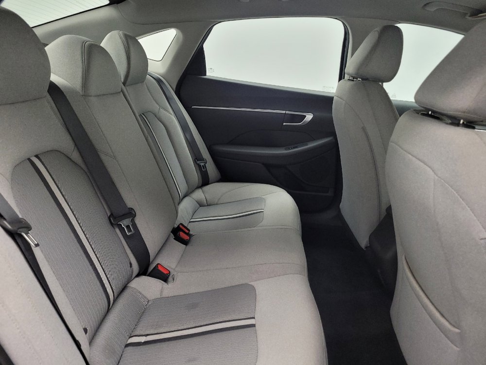 Used 2022 Hyundai Sonata SE FWD image 19