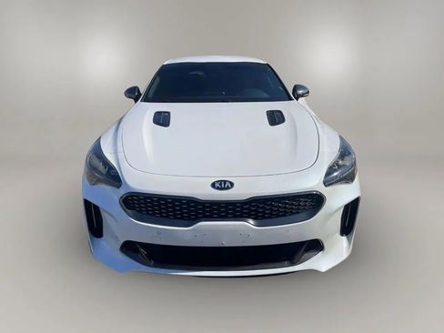 Used 2020 Kia Stinger GT RWD image 3